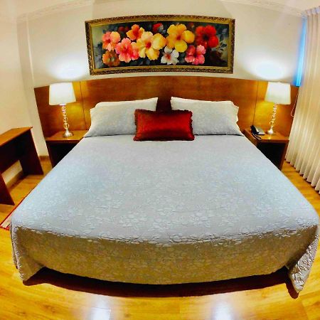 Hotel Casa Mahanaim Colferias, 波哥大 外观 照片