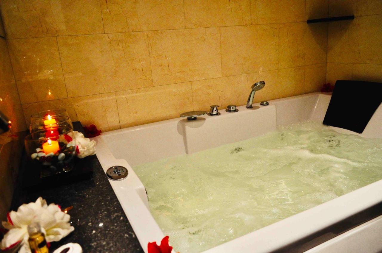 Hotel Casa Mahanaim Colferias, 波哥大 外观 照片