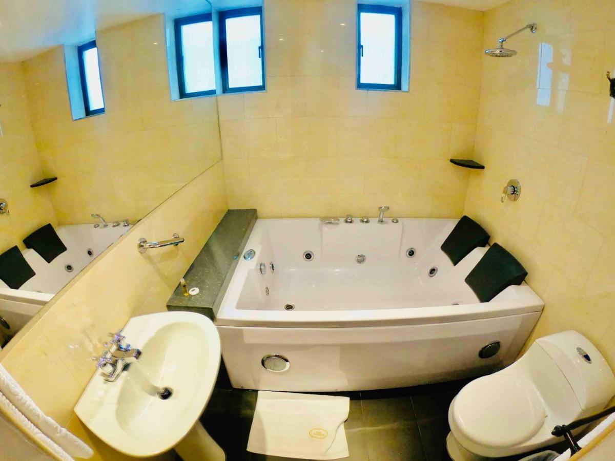 Hotel Casa Mahanaim Colferias, 波哥大 外观 照片