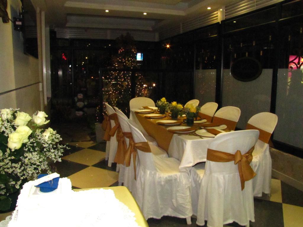 Hotel Casa Mahanaim Colferias, 波哥大 外观 照片