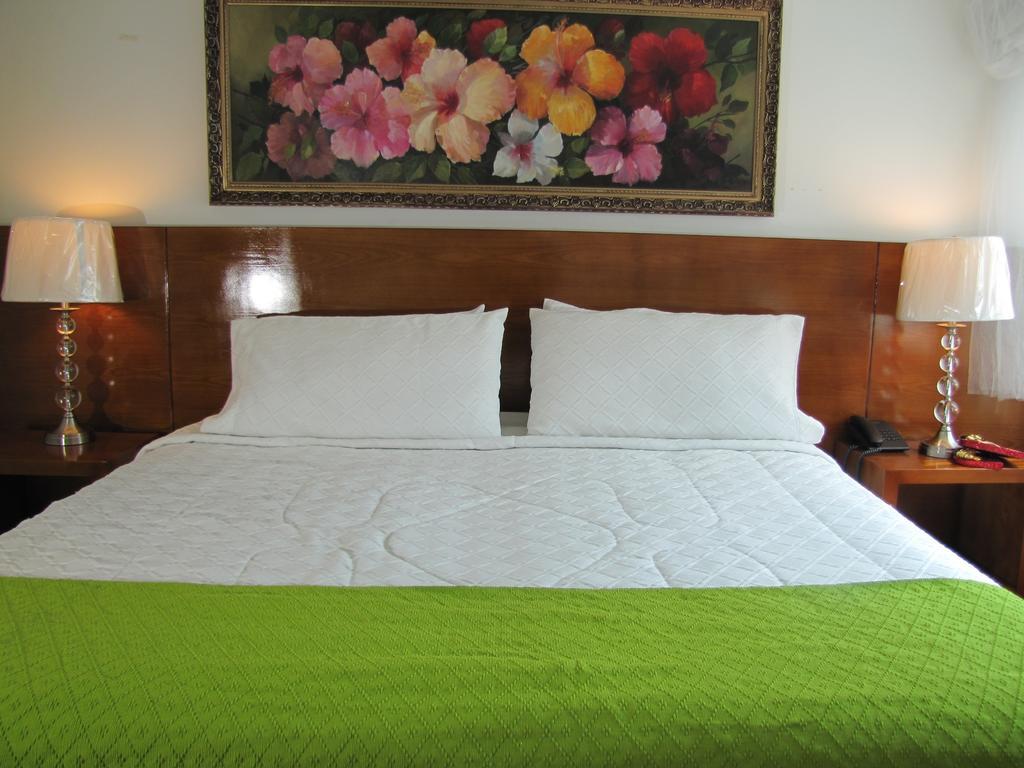 Hotel Casa Mahanaim Colferias, 波哥大 外观 照片