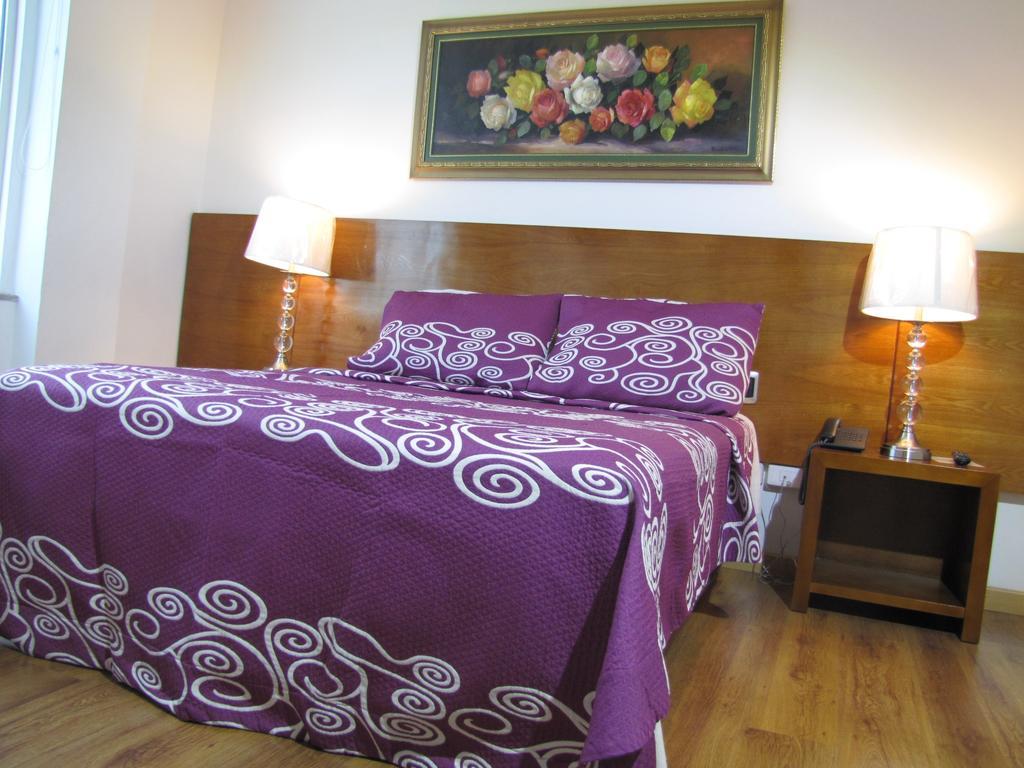 Hotel Casa Mahanaim Colferias, 波哥大 外观 照片