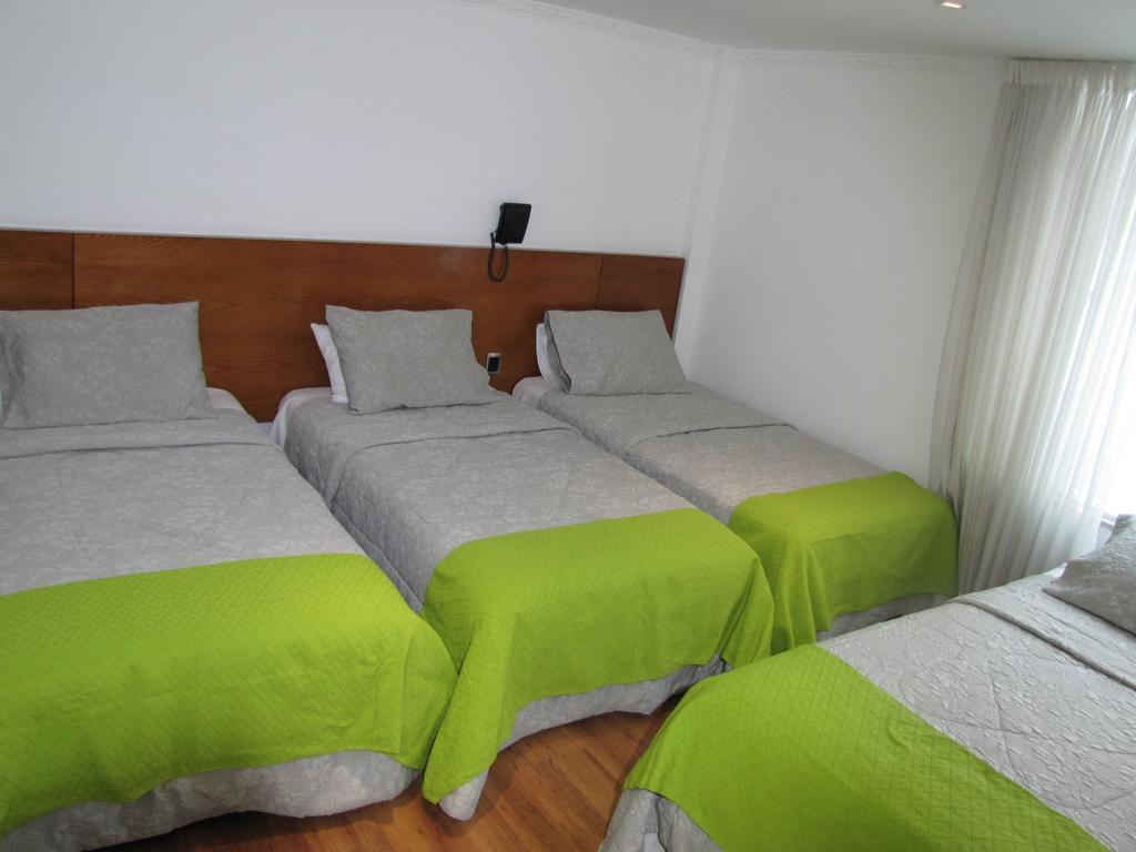 Hotel Casa Mahanaim Colferias, 波哥大 外观 照片