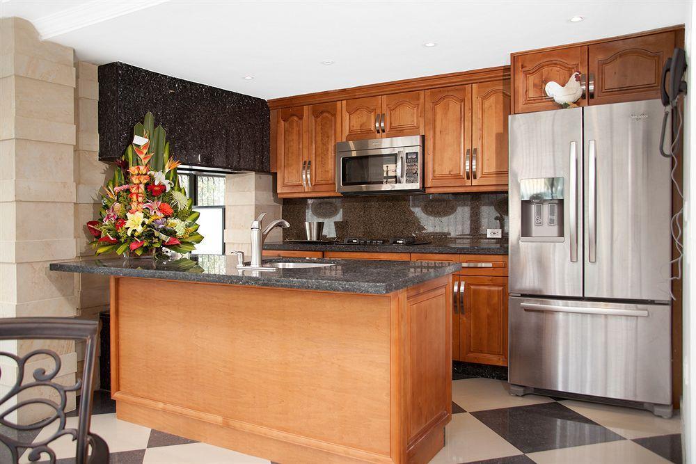 Hotel Casa Mahanaim Colferias, 波哥大 外观 照片
