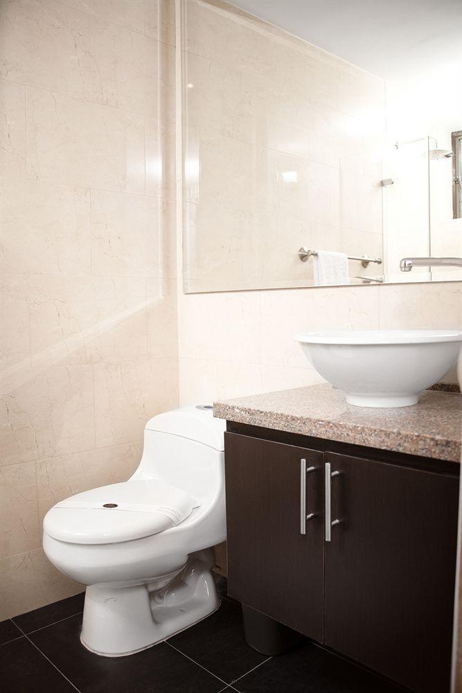 Hotel Casa Mahanaim Colferias, 波哥大 外观 照片
