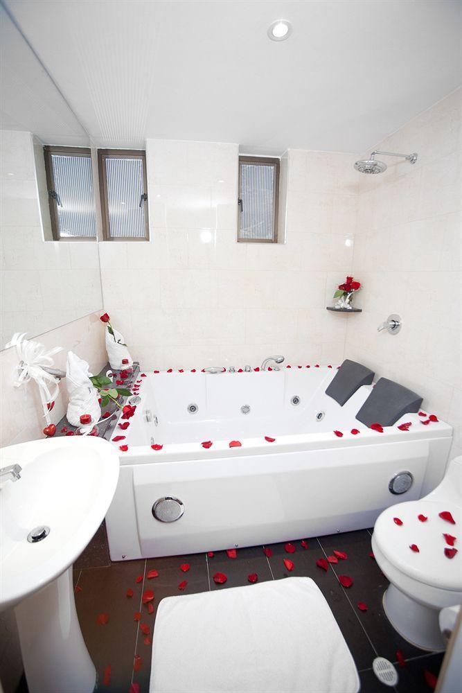 Hotel Casa Mahanaim Colferias, 波哥大 外观 照片