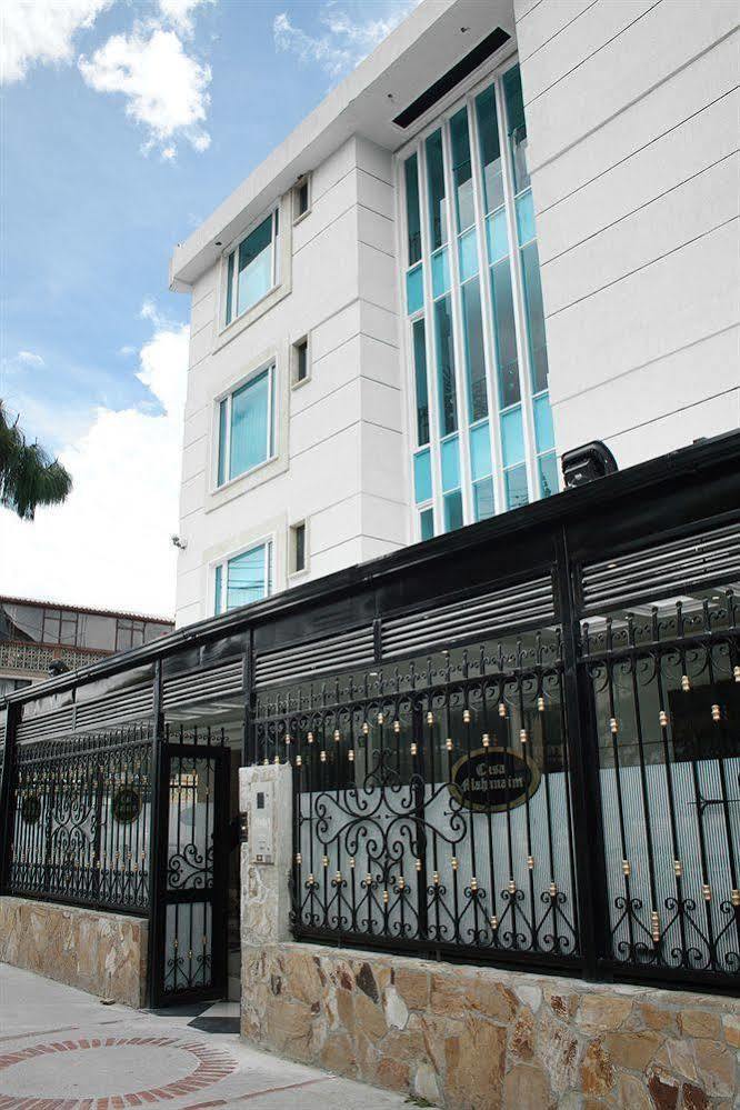 Hotel Casa Mahanaim Colferias, 波哥大 外观 照片