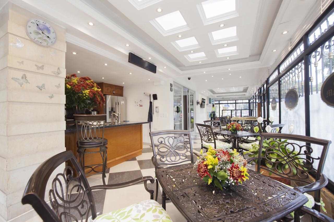 Hotel Casa Mahanaim Colferias, 波哥大 外观 照片