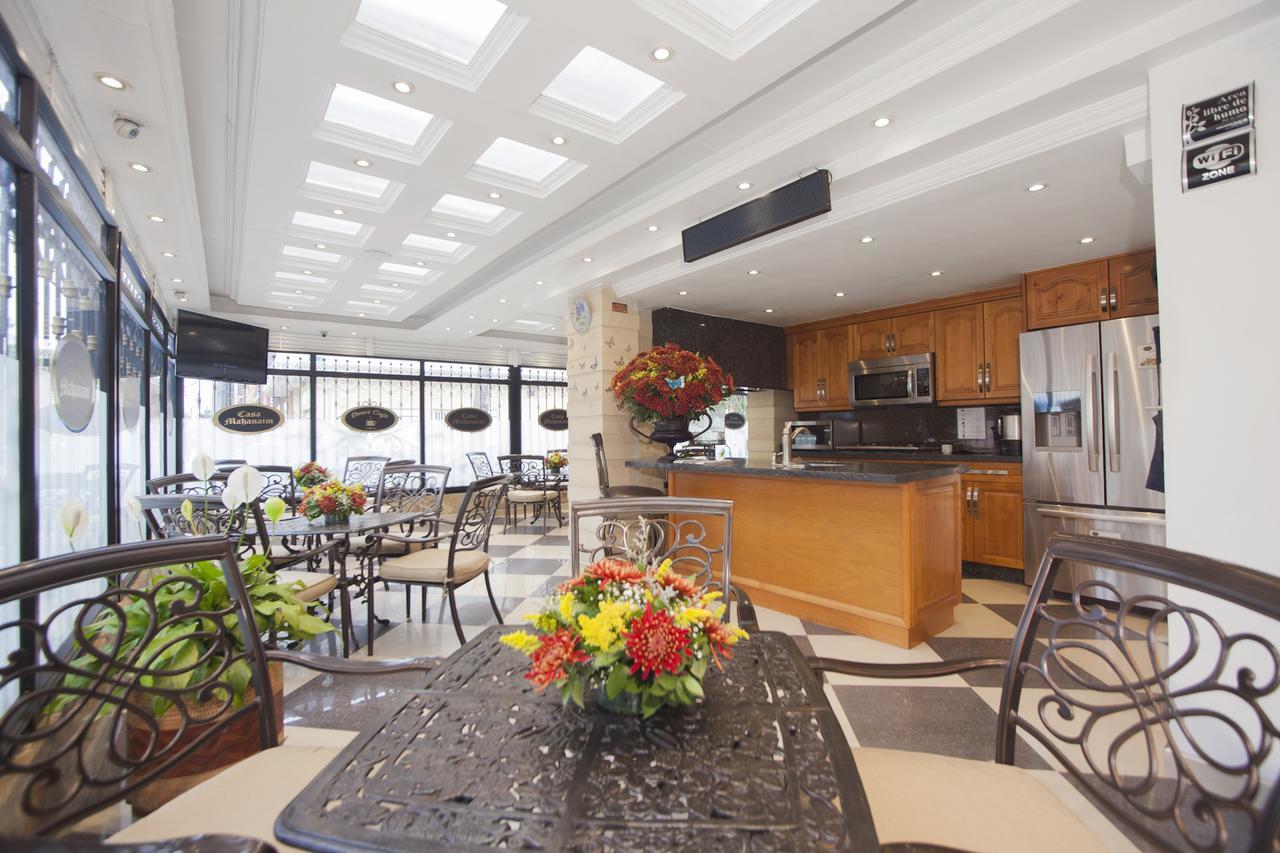 Hotel Casa Mahanaim Colferias, 波哥大 外观 照片