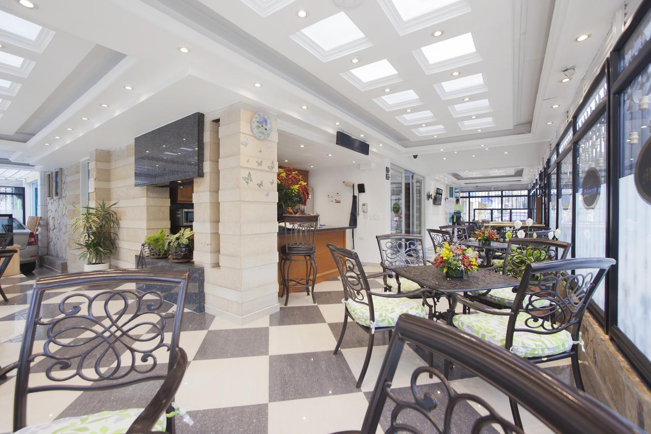 Hotel Casa Mahanaim Colferias, 波哥大 外观 照片